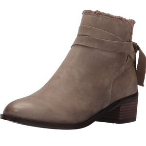 Aldo lined booties